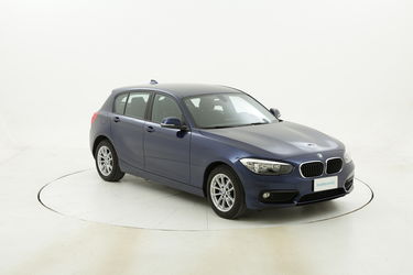 BMW Serie 1 usata del 2018 con 56.037 km