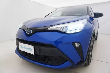 Toyota C-HR Hybrid Trend 2.0 Full Hybrid 184CV Automatico Visione frontale