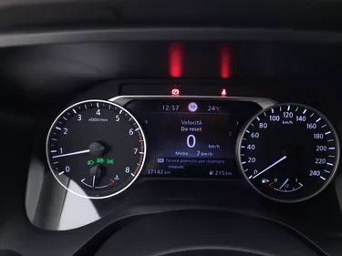 Nissan Qashqai N-Style 1.3 Mild Hybrid 140CV Manuale Interni