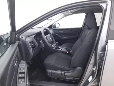 Nissan Qashqai N-Style 1.3 Mild Hybrid 140CV Manuale Sedili