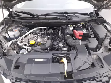 Nissan Qashqai N-Style 1.3 Mild Hybrid 140CV Manuale Vano motore