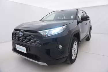 Toyota RAV4 Hybrid Business 2.5 Full Hybrid 218CV Automatico Visione frontale