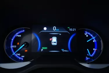 Toyota RAV4 Hybrid Business 2.5 Full Hybrid 218CV Automatico Interni