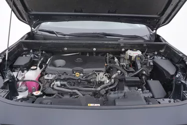 Toyota RAV4 Hybrid Business 2.5 Full Hybrid 218CV Automatico Vano motore