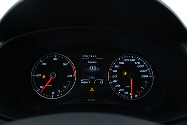 Seat Leon Interni Interni di Seat Leon