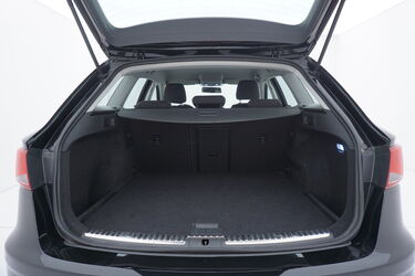 Seat Leon Bagagliaio Bagagliaio di Seat Leon