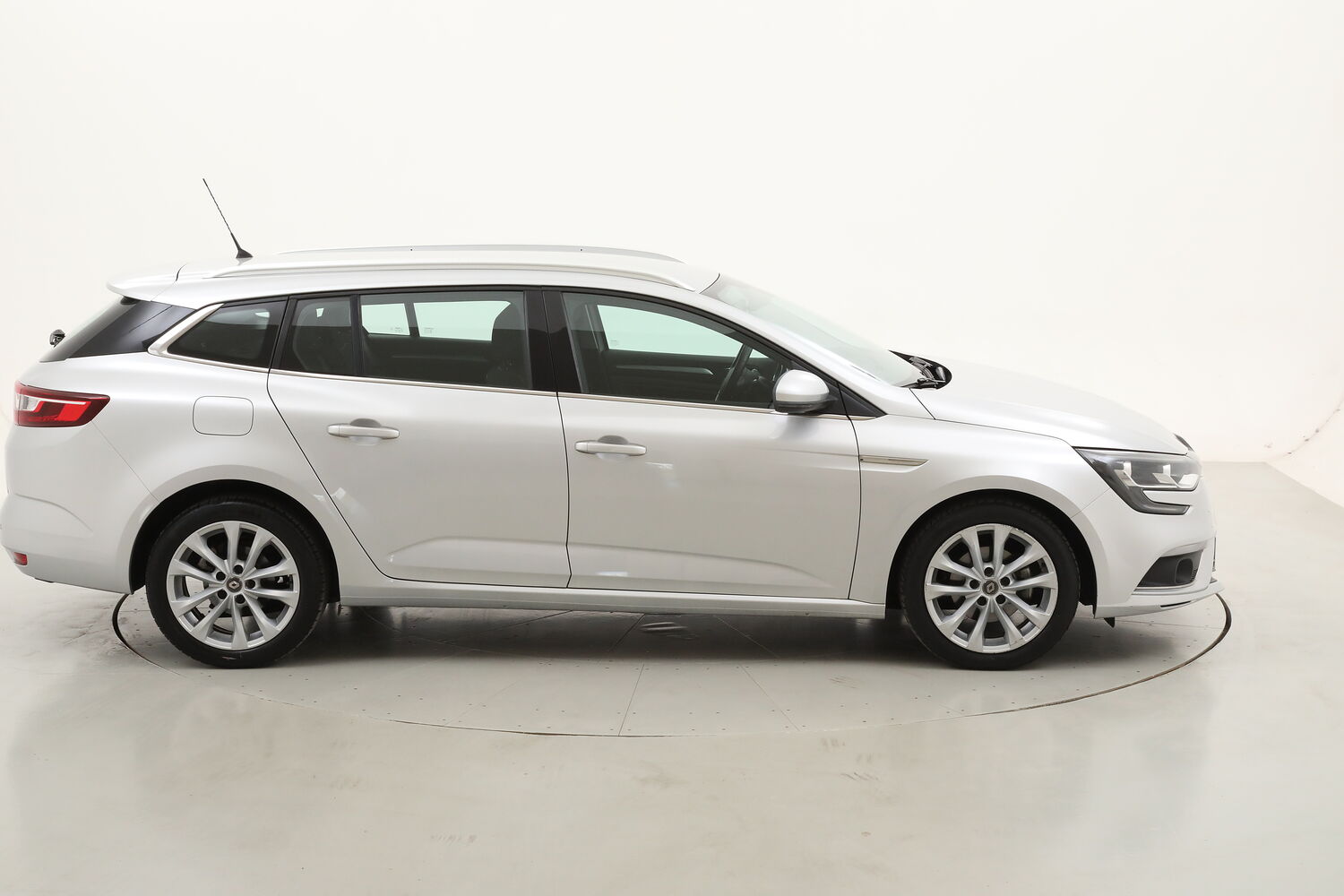 Renault Megane Sporter Duel2 EDC usata del 2019 con 49.672 km