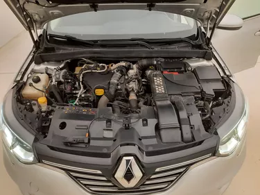 Renault Megane Sporter Duel2 EDC 1.5 Diesel 116CV Automatico Vano motore