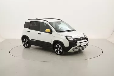 Fiat Panda Hybrid Pandina Cross 1.0 Mild Hybrid 70CV Manuale Fiat Panda Hybrid Pandina Cross 1.0 Mild Hybrid 70CV Manuale