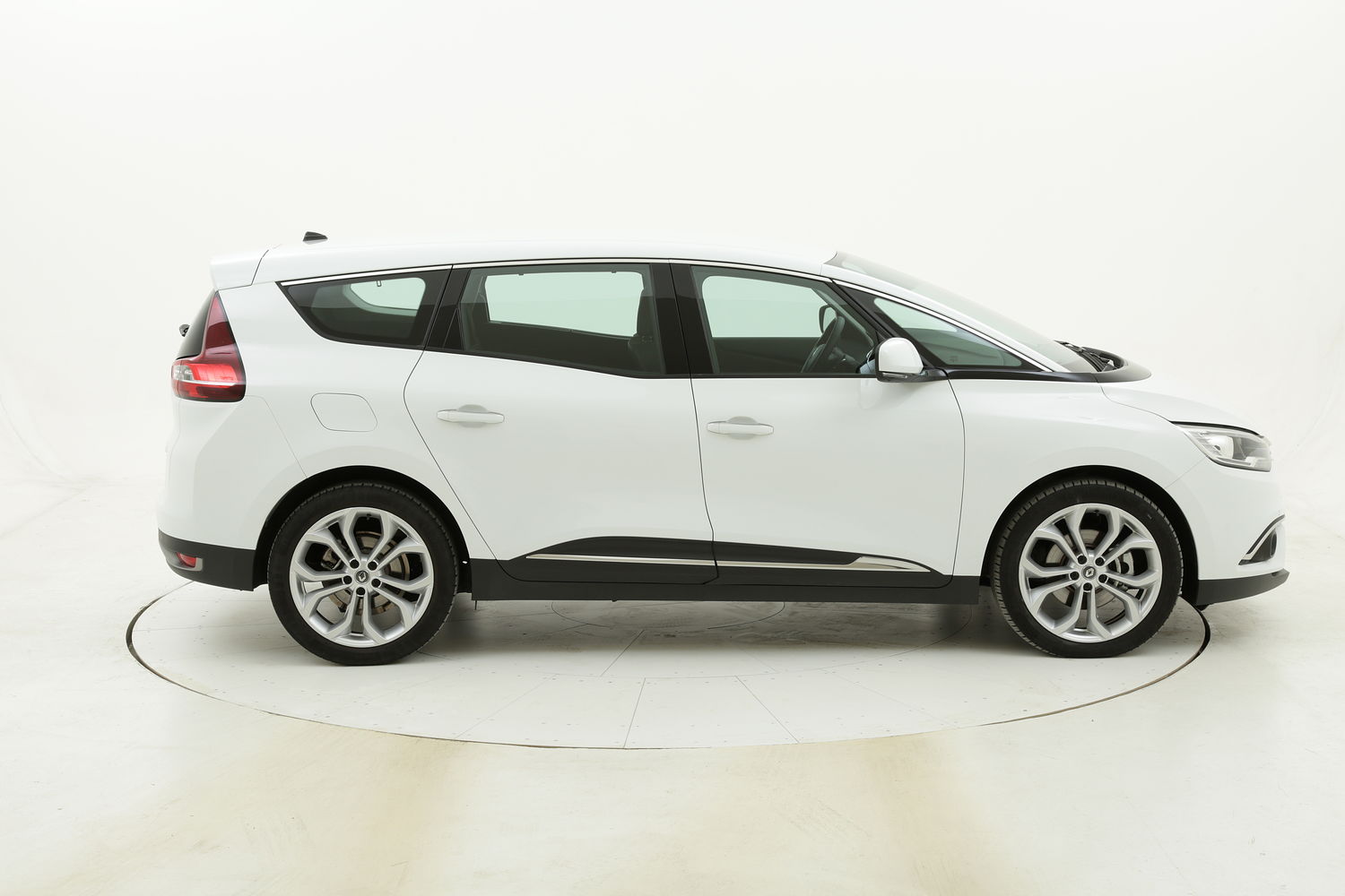 Renault grand scenic 2019