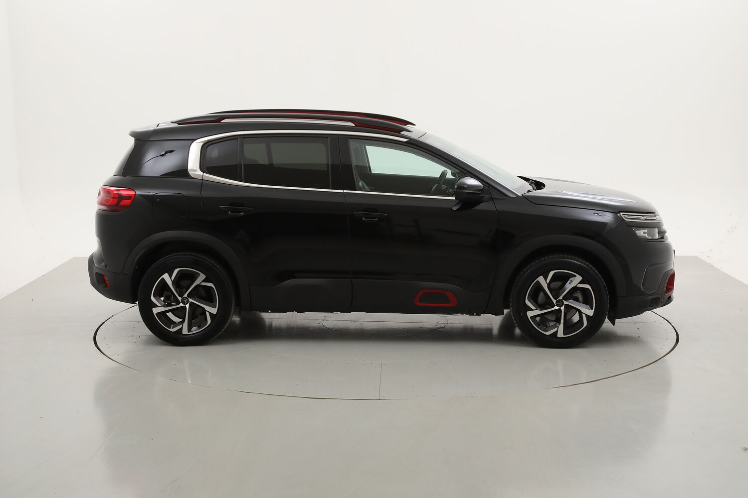 Citroen C5 Aircross Shine EAT8 usata del 2021 con 109.219 km