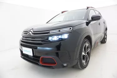 Citroen C5 Aircross Shine EAT8 1.5 Diesel 131CV Automatico Visione frontale