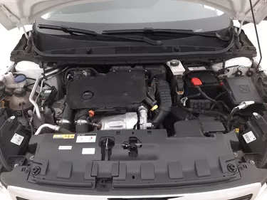 Peugeot 308 SW Active EAT8 1.5 Diesel 131CV Automatico Vano motore
