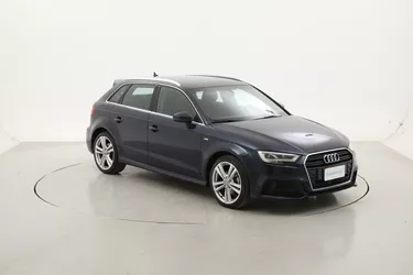 Audi A3 SPB 35 TFSI Admired S tronic 1.5 Benzina 150CV Automatico Audi A3 SPB 35 TFSI Admired S tronic 1.5 Benzina 150CV Automatico