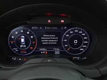 Audi A3 SPB 35 TFSI Admired S tronic 1.5 Benzina 150CV Automatico Interni