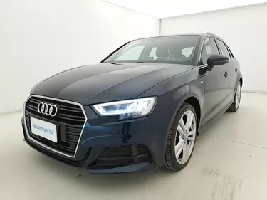 Audi A3 SPB 35 TFSI Admired S tronic 1.5 Benzina 150CV Automatico Visione frontale