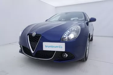 Alfa Romeo Giulietta Business 1.6 Diesel 120CV Manuale Visione frontale