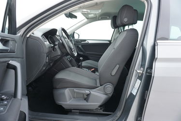 Volkswagen Tiguan Sedili Sedili di Volkswagen Tiguan