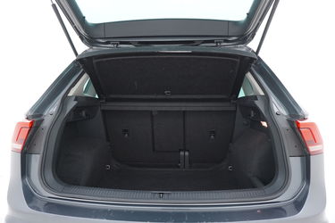 Volkswagen Tiguan Bagagliaio Bagagliaio di Volkswagen Tiguan
