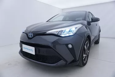 Toyota C-HR Hybrid Morebusiness 2.0 Full Hybrid 184CV Automatico Visione frontale