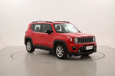 Jeep Renegade MHEV Limited 1.5 Mild Hybrid 130CV Automatico