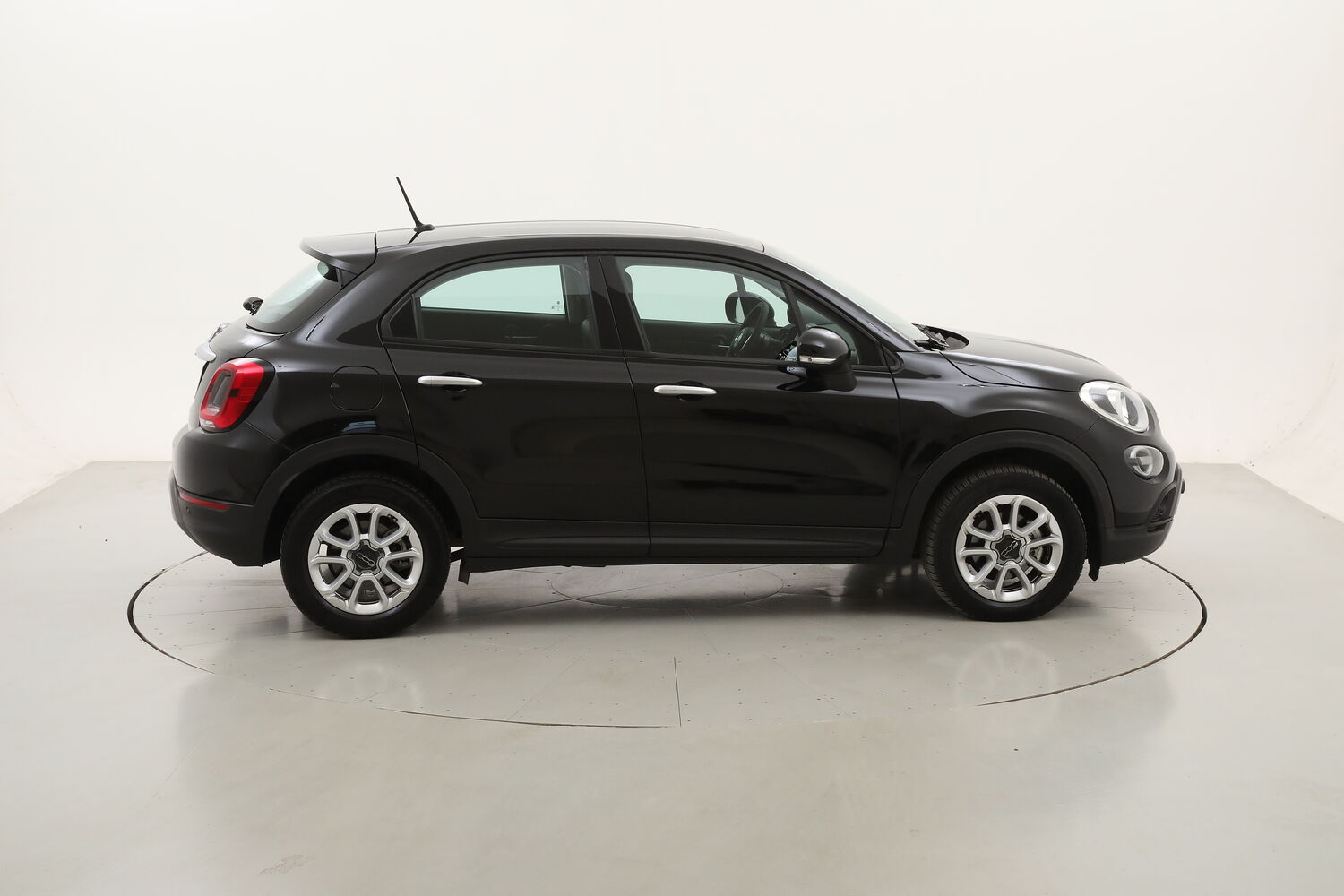 Fiat 500X City Cross DCT usata del 2020 con 109.217 km