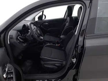 Fiat 500X City Cross DCT 1.6 Diesel 120CV Automatico Sedili