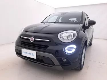 Fiat 500X City Cross DCT 1.6 Diesel 120CV Automatico Visione frontale