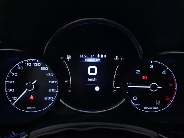 Fiat 500X City Cross DCT 1.6 Diesel 120CV Automatico Interni