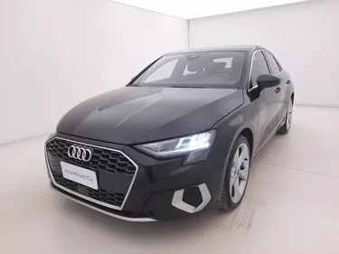 Audi A3 Sedan Business Advanced S tronic 1.5 Mild Hybrid 150CV Automatico Visione frontale