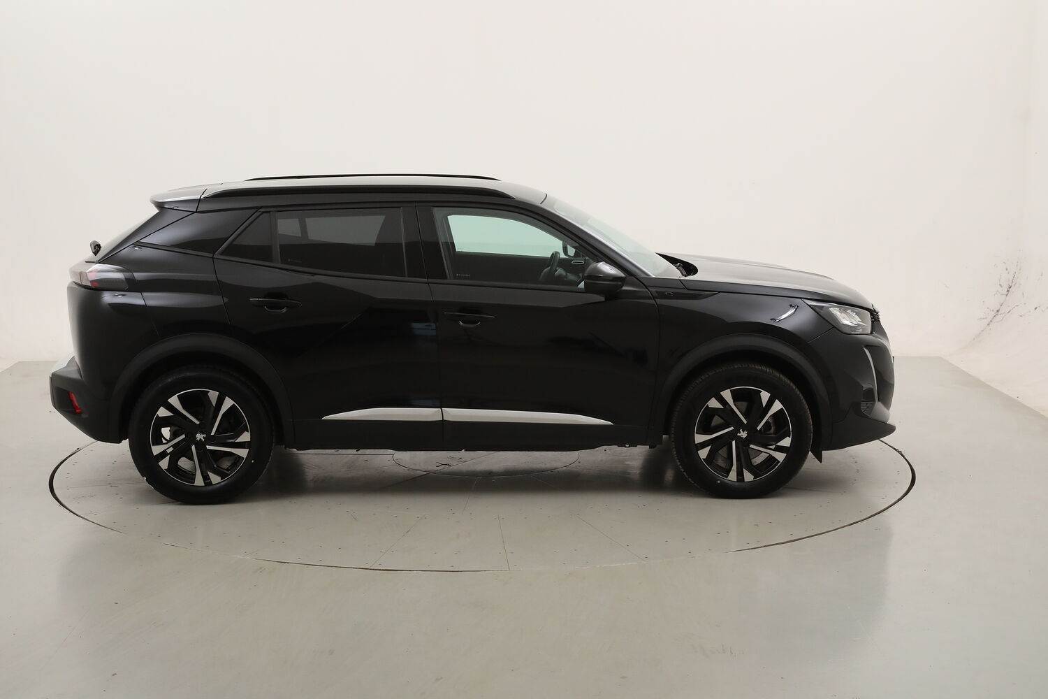 Peugeot 2008 Allure usata del 2021 con 45.977 km