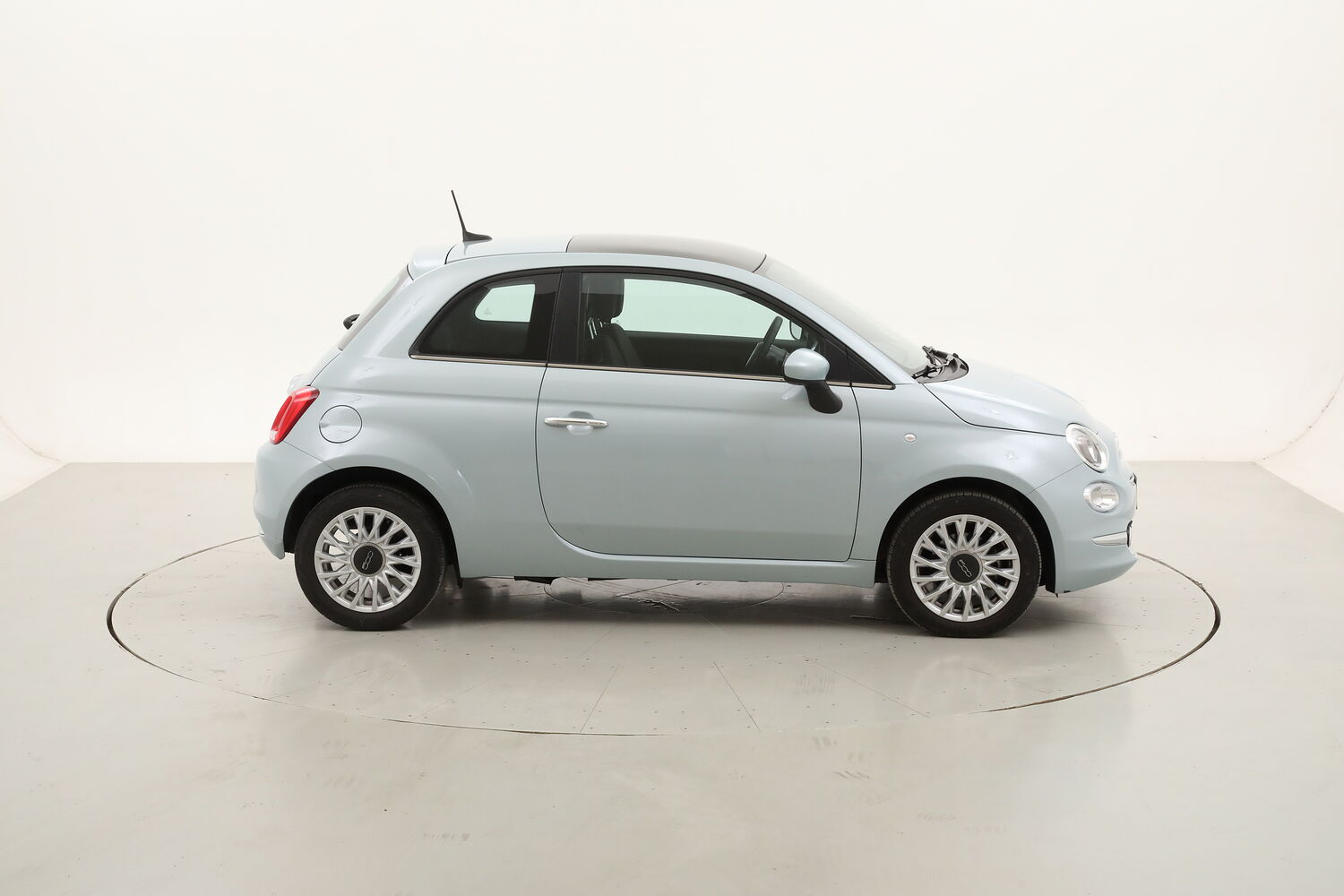 Fiat 500 Hybrid usata del 2024 con 38.625 km