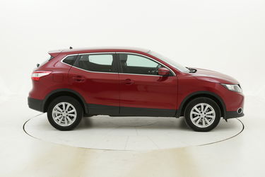 Nissan Qashqai Business usata del 2015 con 77.752 km