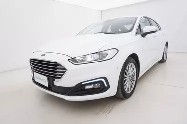 Ford Mondeo Hybrid Titanium Business 2.0 Full Hybrid 187CV Automatico Visione frontale
