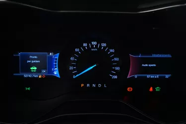 Ford Mondeo Hybrid Titanium Business 2.0 Full Hybrid 187CV Automatico Interni