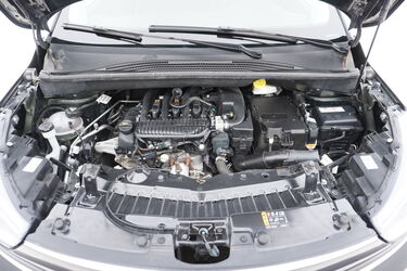 Vano motore di Opel Crossland