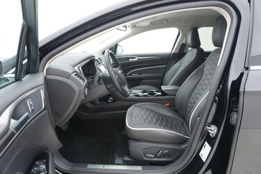 Sedili di Ford Mondeo