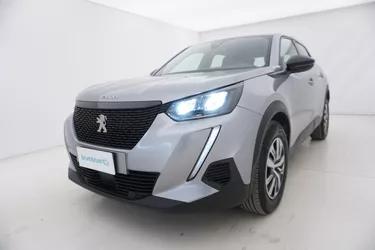 Peugeot 2008 Active 1.2 Benzina 101CV Manuale Visione frontale