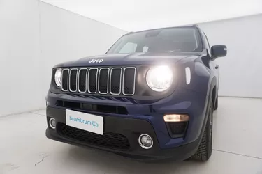 Jeep Renegade Business DDCT 1.6 Diesel 120CV Automatico Visione frontale