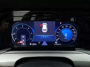 Volkswagen Golf Variant Variant Life DSG 2.0 Diesel 116CV Automatico Interni