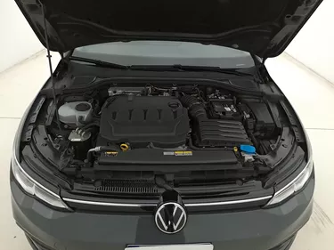 Volkswagen Golf Variant Variant Life DSG 2.0 Diesel 116CV Automatico Vano motore