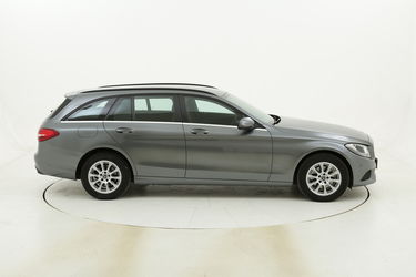 Mercedes Classe C SW 200d Business Aut. usata del 2017 con 115.216 km