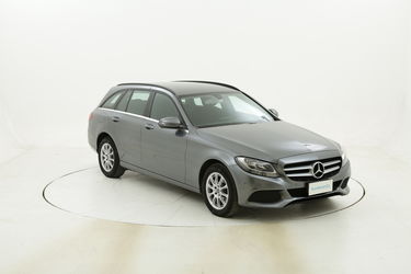 Mercedes Classe C SW 200d Business Aut. usata del 2017 con 115.216 km