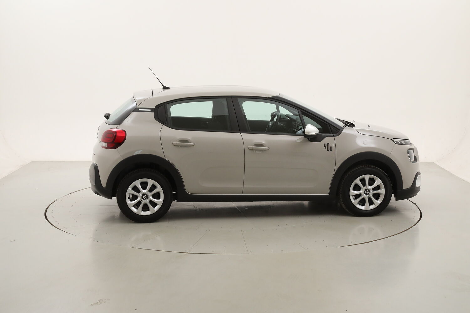 Citroen C3 You usata del 2023 con 4.131 km