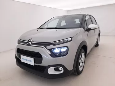 Citroen C3 You 1.2 Benzina 83CV Manuale Visione frontale