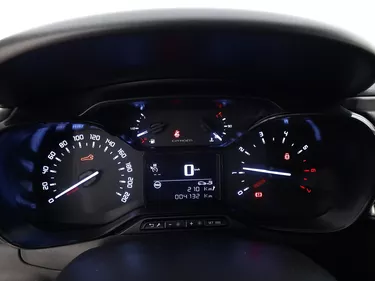 Citroen C3 You 1.2 Benzina 83CV Manuale Interni