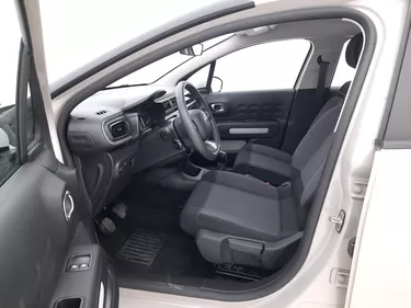 Citroen C3 You 1.2 Benzina 83CV Manuale Sedili