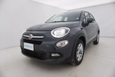 Fiat 500X Pop Star 1.3 Diesel 95CV Manuale Visione frontale