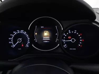 Fiat 500L Pop Star 1.3 Diesel 95CV Manuale Interni