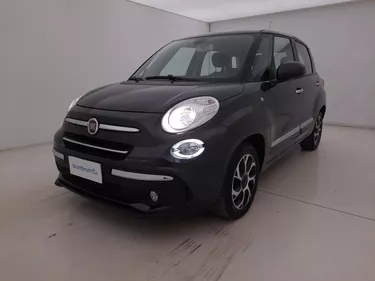 Fiat 500L Pop Star 1.3 Diesel 95CV Manuale Visione frontale